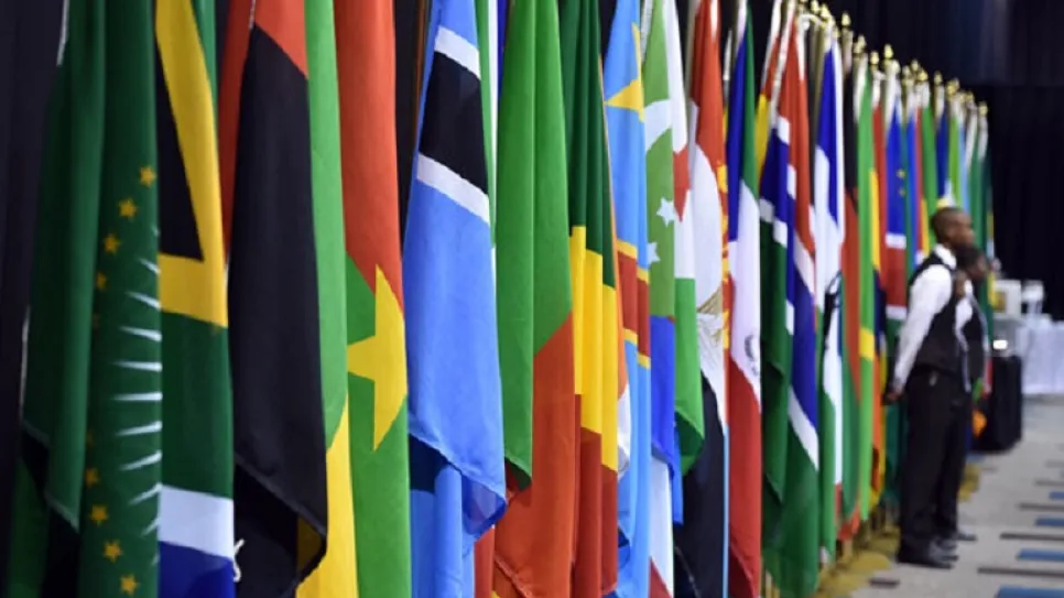 الاتحاد الإفريقي يدين الفظائع المرتكبة بمدينة الفاشر بالسودان