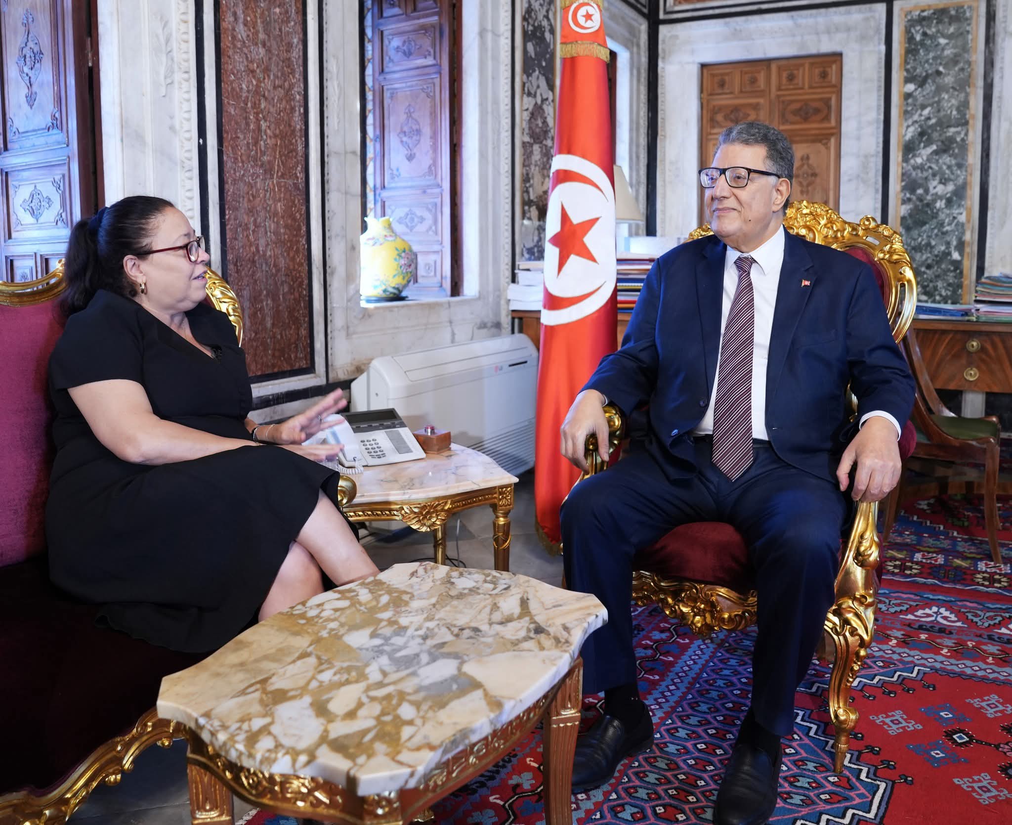 رئيس البرلمان يناقش في لقائه بممثلين عن جمعية محبي الحيوانات المبادرة التشريعية المتعلقة بحماية الحيوان