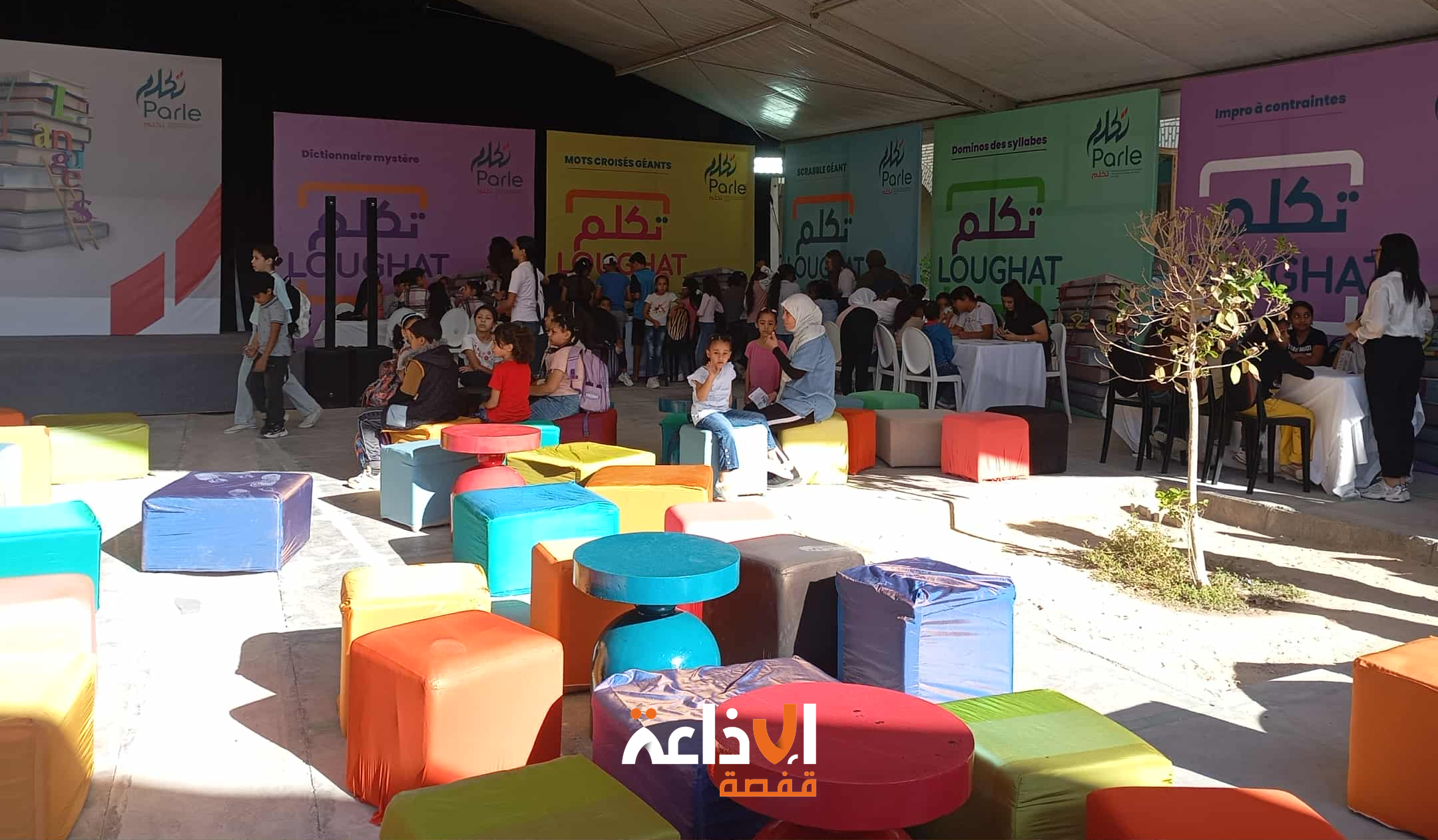 توزر : تنظيم دورة تكوينية لفائدة مدرّسي مادتي اللغة العربية والفرنسية و قافلة تحسيسية "كرنفال اللغات" لتلاميذ المدارس الابتدائية