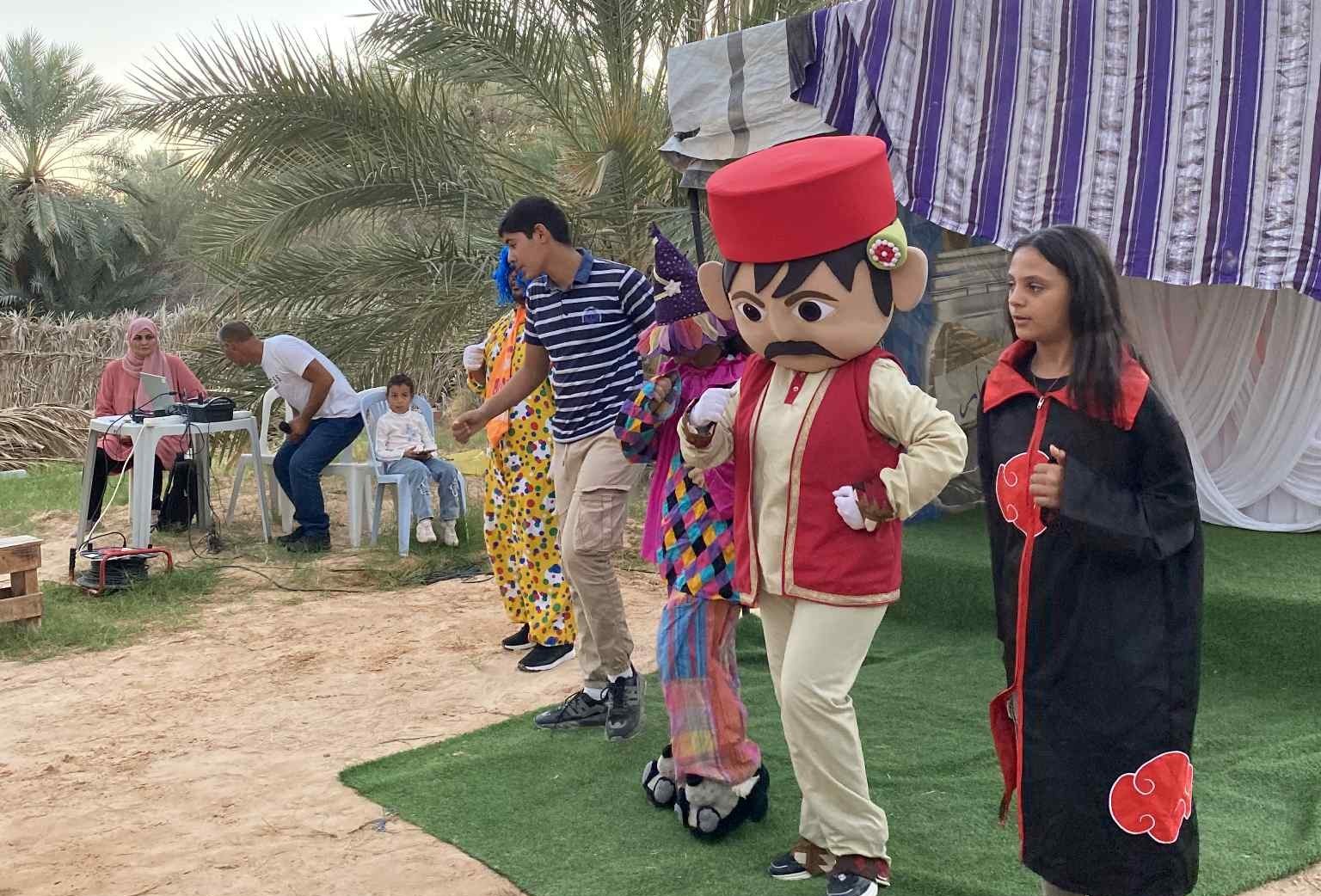 اليوم : اختتام تظاهرة ايام التراث بمنطقة زاوية الحرث من معتمدية سوق الاحد