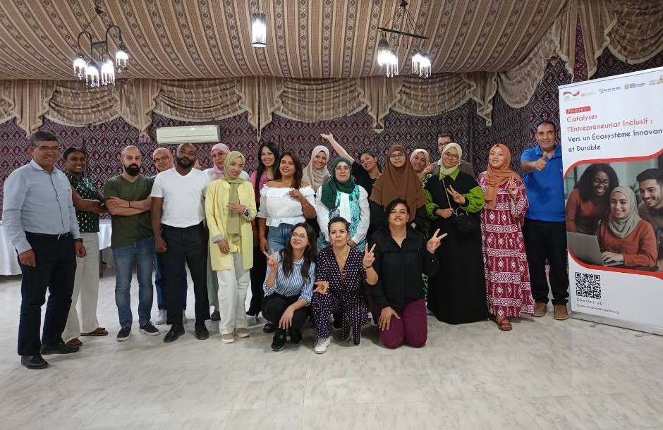 انتفاع أكثر من 210 امرأة بصفة مباشرة من مشروع "القيادة النسائية التحويلية" لمركز "كوثر"