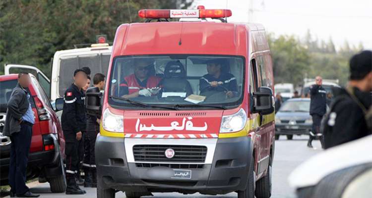 انخفاض في حوادث المرور بنسبة 12 بالمائة إلى حدود 26 أكتوبر وارتفاع في عدد القتلى