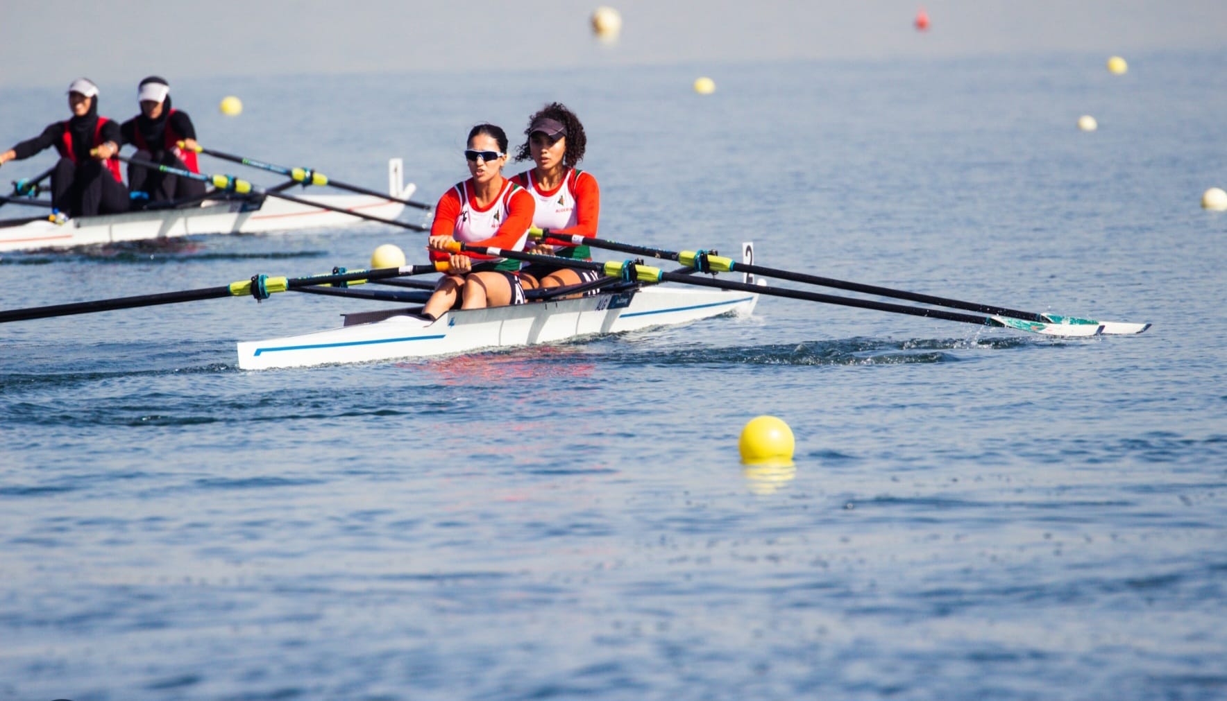 تونس تشارك بـ 10 جذافين في البطولة الافريقية للتجذيف الكلاسيكي والتجذيف الشاطئي (الكاتب العام للجامعة التونسية)