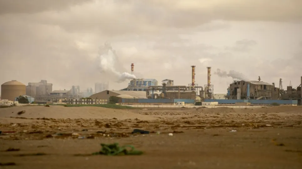 قابس: الموافقة على مطالب نقلة 24 تلميذا متضررا بالاختناقات الغازية من المدرسة الإعدادية شاطئ السلام الى مدارس إعدادية أخرى