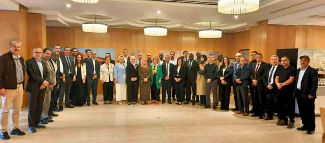 تونس تشارك في ورشة إطلاق مشروع إفريقي رائد لتعزيز استدامة الصناعات الغذائية بالجزائر