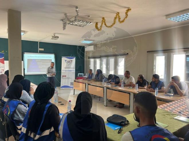 تطاوين: اختتام دورة تكوينية حول تنمية المهارات القيادية بالمجتمعات المحلية