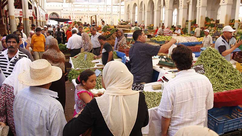 قصر هلال: تواصل أشغال تهيئة الفضاء الجديد للسوق الأسبوعية بكلفة جملية تفوق 1.4 مليون دينار