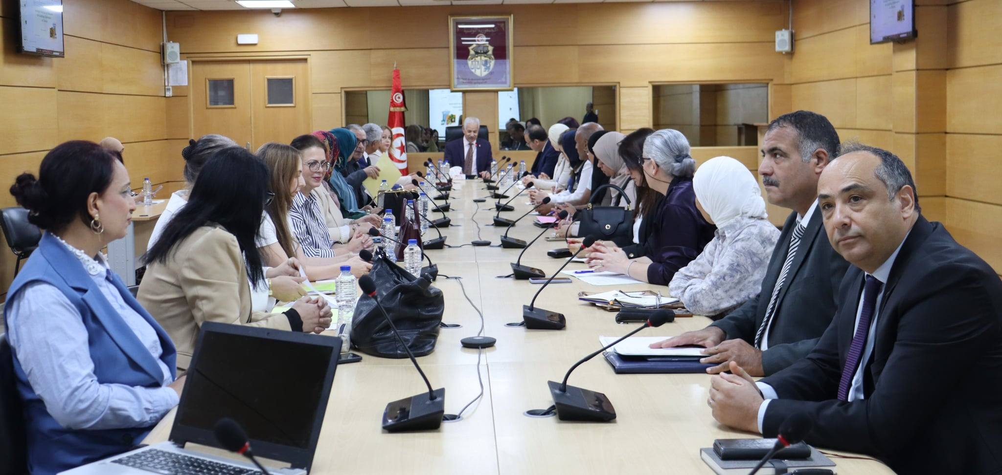 الانطلاق في إعداد الإستراتيجية الوطنية حول الحد من التبذير الغذائي