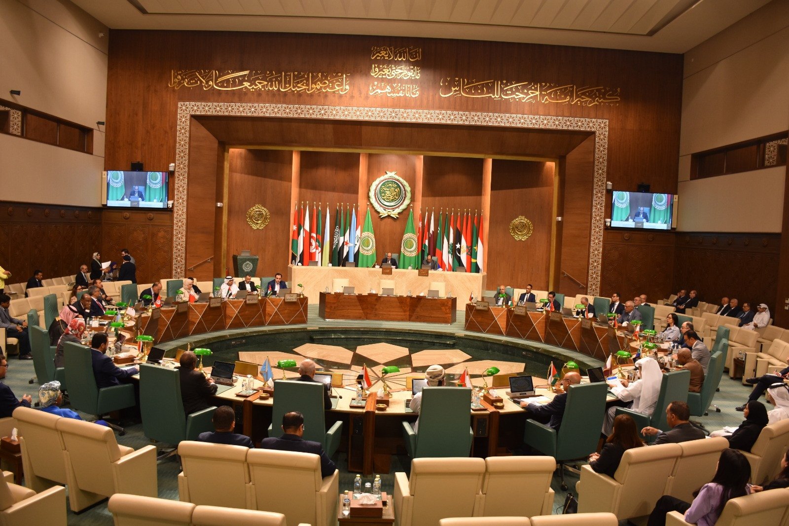 الجامعة العربية تتابع بقلق شديد تطورات الأوضاع في الفاشر وتدعو لوقف القتال