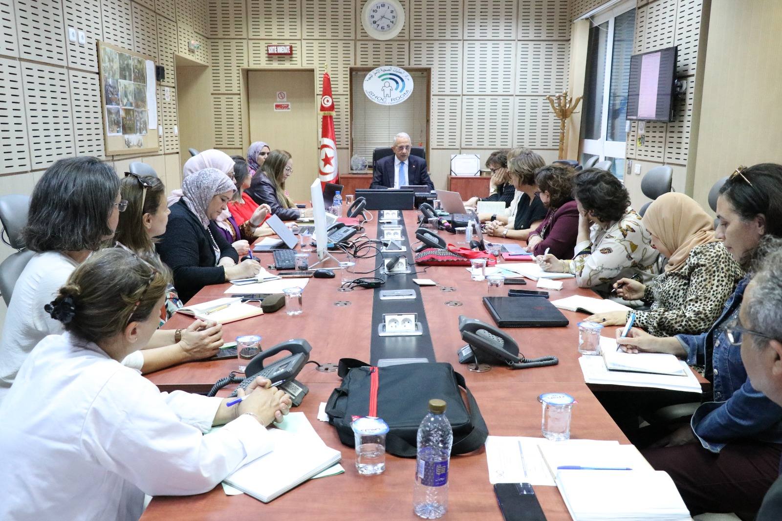 تونس تُفعّل خطة الوقاية من النزلة الموسمية والأمراض التنفسية