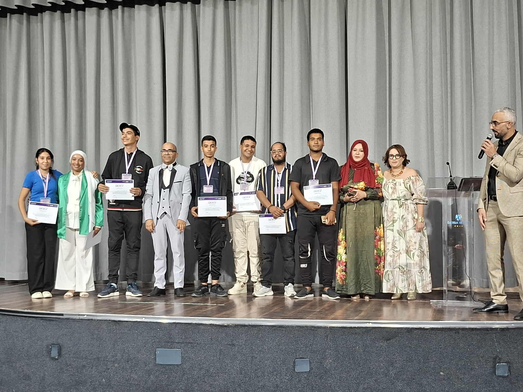 مهرجان مدنين السينمائي الدولي  : الاعلان عن نتائج المسابقات الرسمية