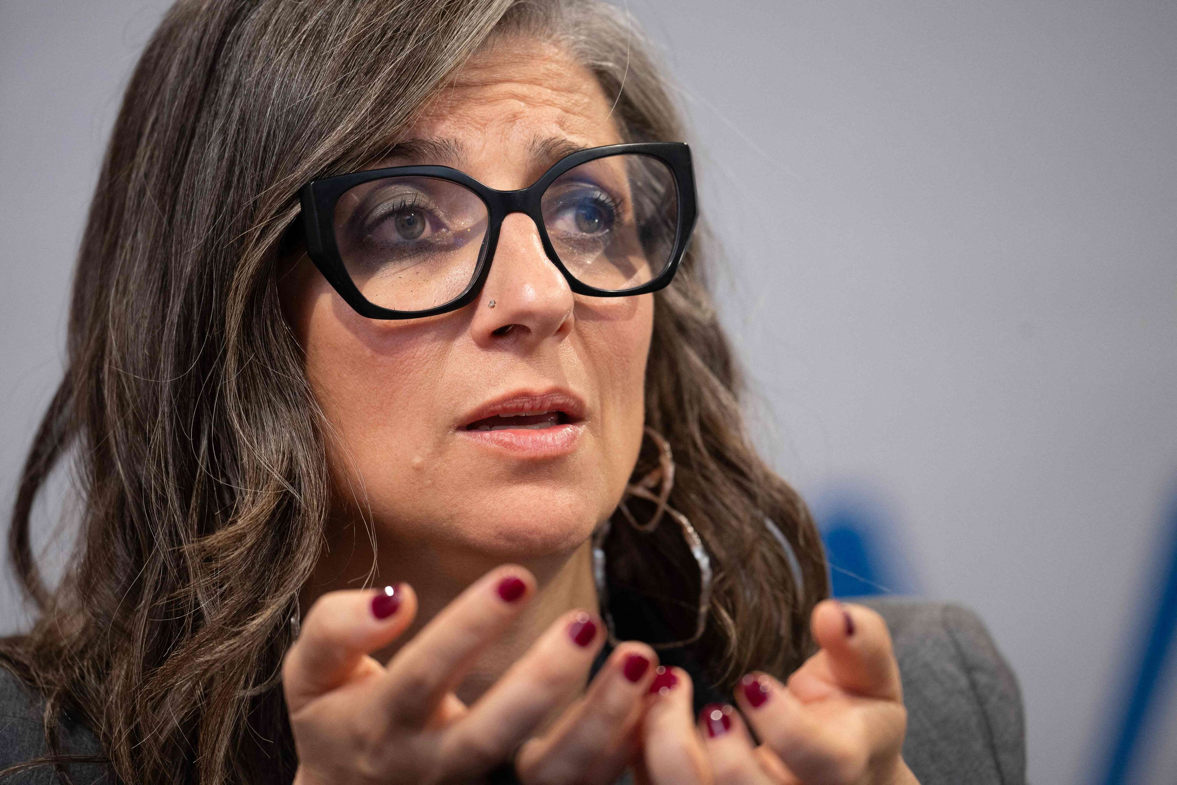 محققة أممية تنتقد صمت الدول أمام العقوبات الأمريكية التي تعرقل تحقيقها في «انتهاكات إسرائيل»