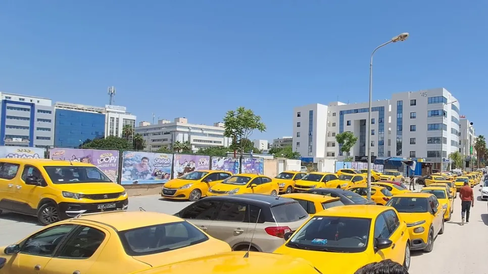 ولاية منوبة: نشر القائمة النهائية لتراخيص التاكسي الفردي يوم 14 نوفمبر