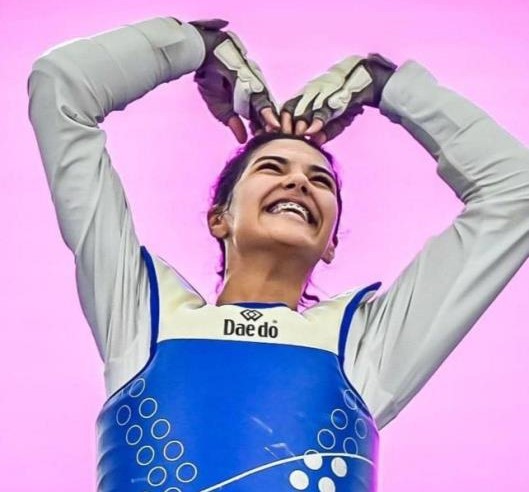 التونسية وفاء المسغوني تتوّج بذهبية بطولة العالم للتايكوندو