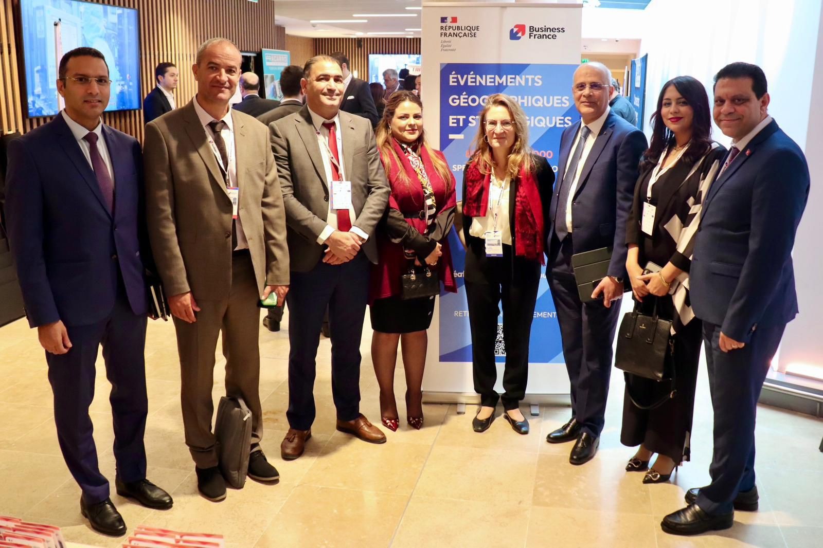 تونس تشارك في منتدى "لقاءات الأعمال تونس 2025" بباريس