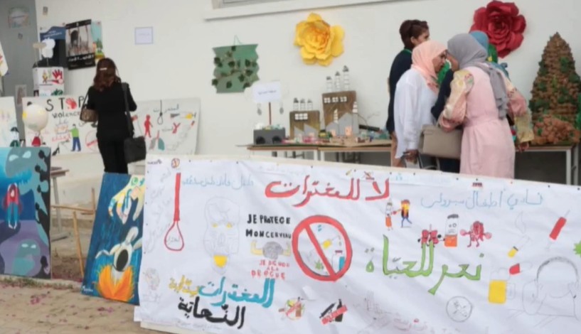 عليسة خواجة: الوقاية من السلوكيات المحفوفة بالمخاطر مُبادرة تشاركية هدفها حماية الأطفال