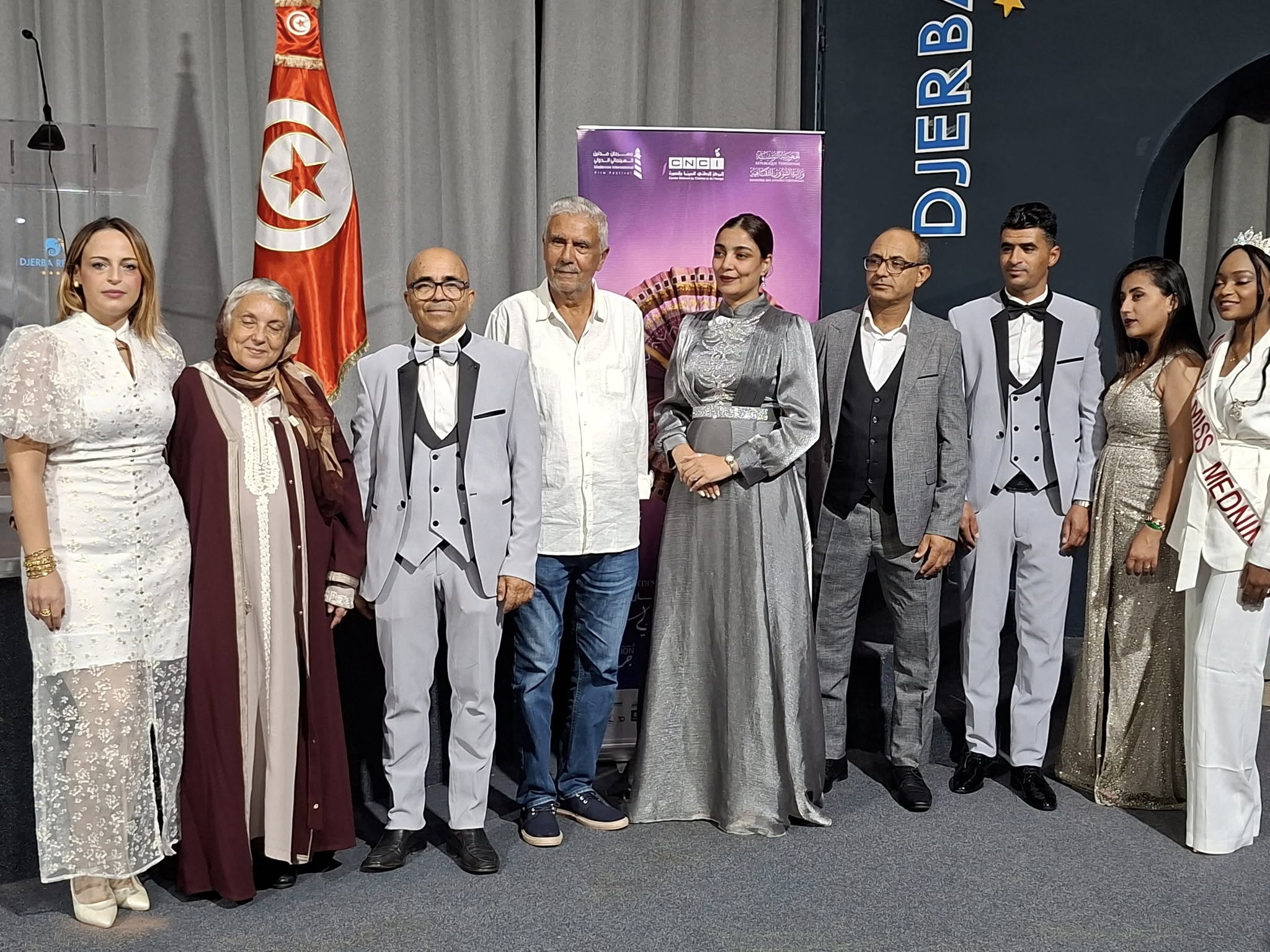 4 أفلام تونسية متوجة ضمن فعاليات مهرجان مدنين السينمائي الدولي