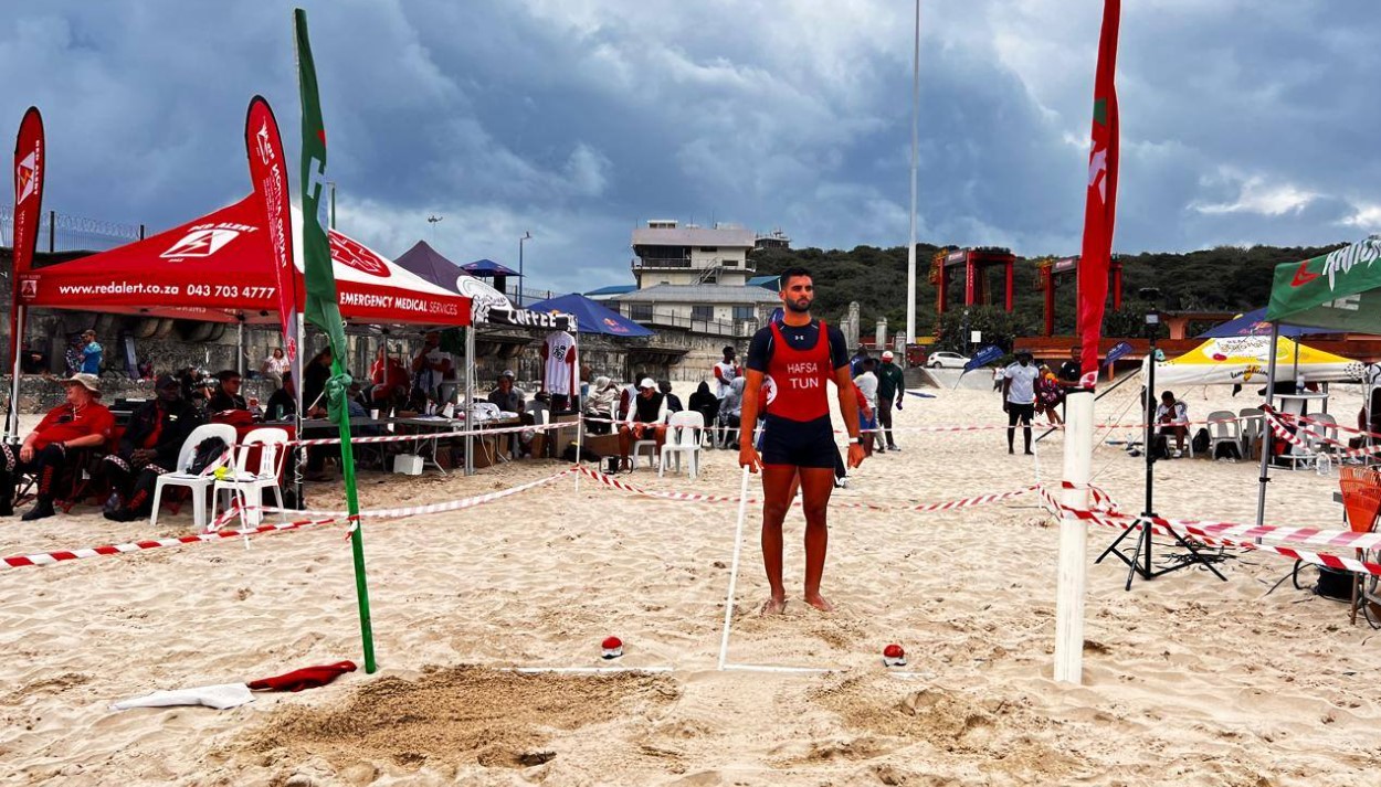 بطولة إفريقيا للتجديف الشاطئي : تونس تُنهي مشاركتها برصيد 11 ميدالية منها 4 من المعدن النفيس