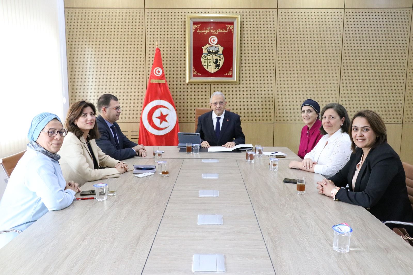 التصوير الطبي والتصوير عن بُعد: توحيد الجهود نحو إشعاع وطني جديد