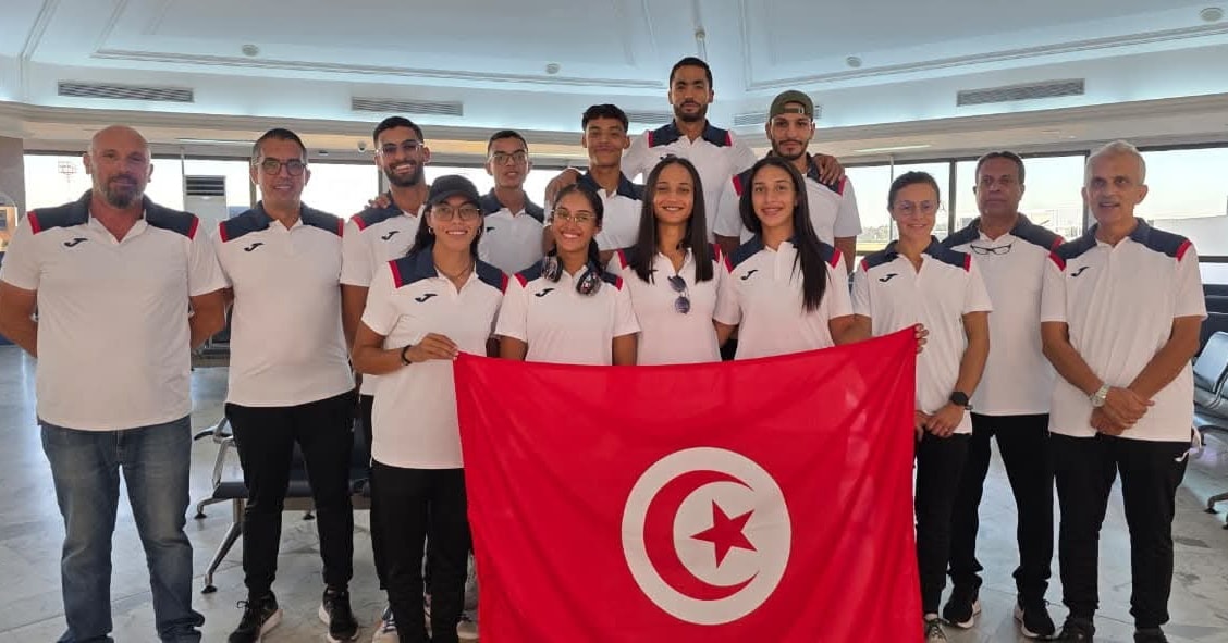 البطولة الإفريقية للتجديف: تونس في المرتبة الثانية بـ12 ميدالية من بينها 5 ذهبيات