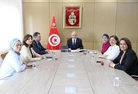 لقاء في وزارة الصحة حول آفاق تطوير اختصاص التصوير الطبي ودعم الرقمنة والذكاء الاصطناعي في مجال التصوير