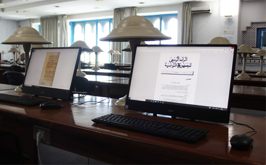 مؤسسة الأرشيف الوطني ستعمل على حفظ الوثائق السمعية البصرية من الإتلاف وبناء استراتيجية لرقمنة المحامل القديمة