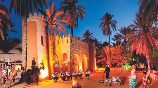 توزر: ارتفاع في وتيرة الحجوزات بالوحدات السياحية وعدد الليالي المقضاة بـ15.2%