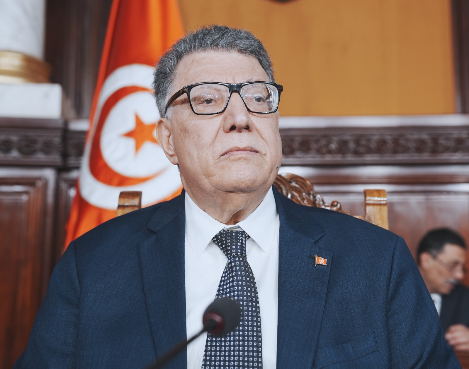 رئيس مجلس نواب الشعب يستقبل منسق متعاقدي مراكز الفنون الدرامية والركحية