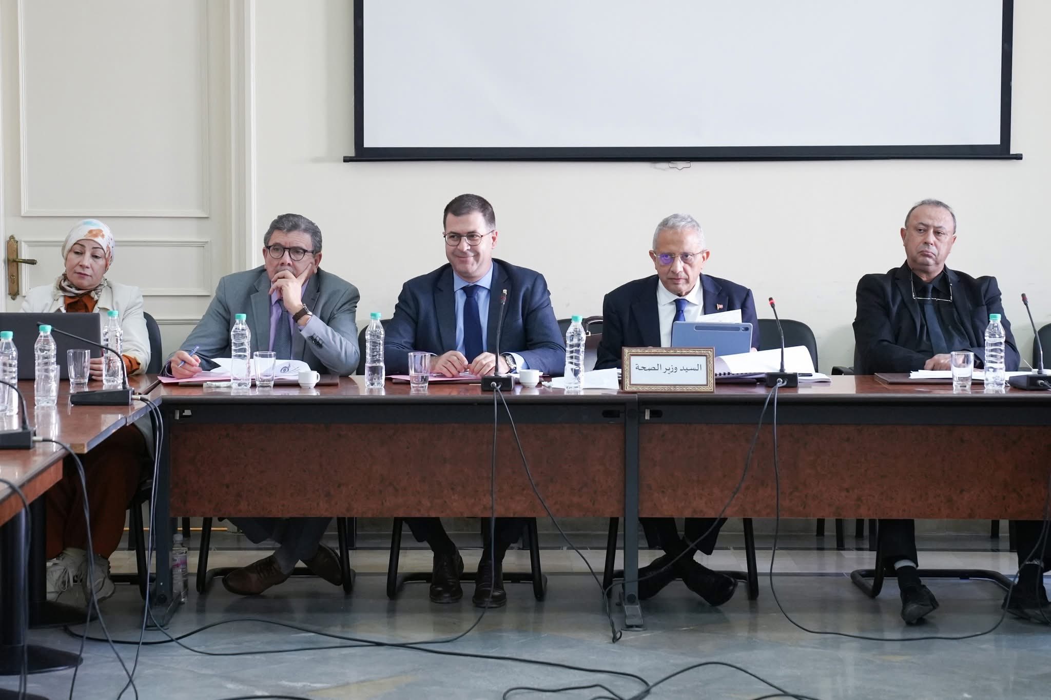 وزير الصحة: قريبا الانتهاء من الدراسات الفنية والمالية اللازمة لإرساء مدينة الاغالبة الطبية