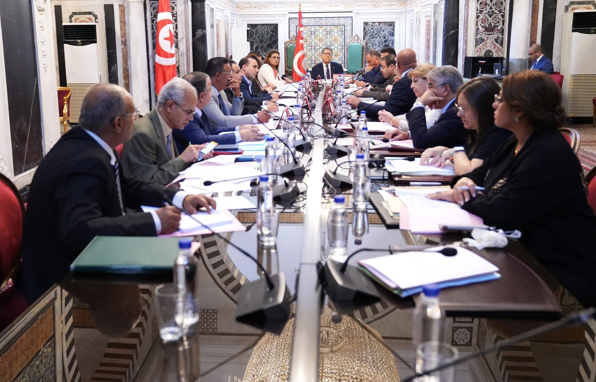 5 و6 نوفمبر: انطلاق الجلسات العامة المخصصة لمناقشة مشروع ميزانية الدولة ومشروع  الميزان الاقتصادي لـ2026