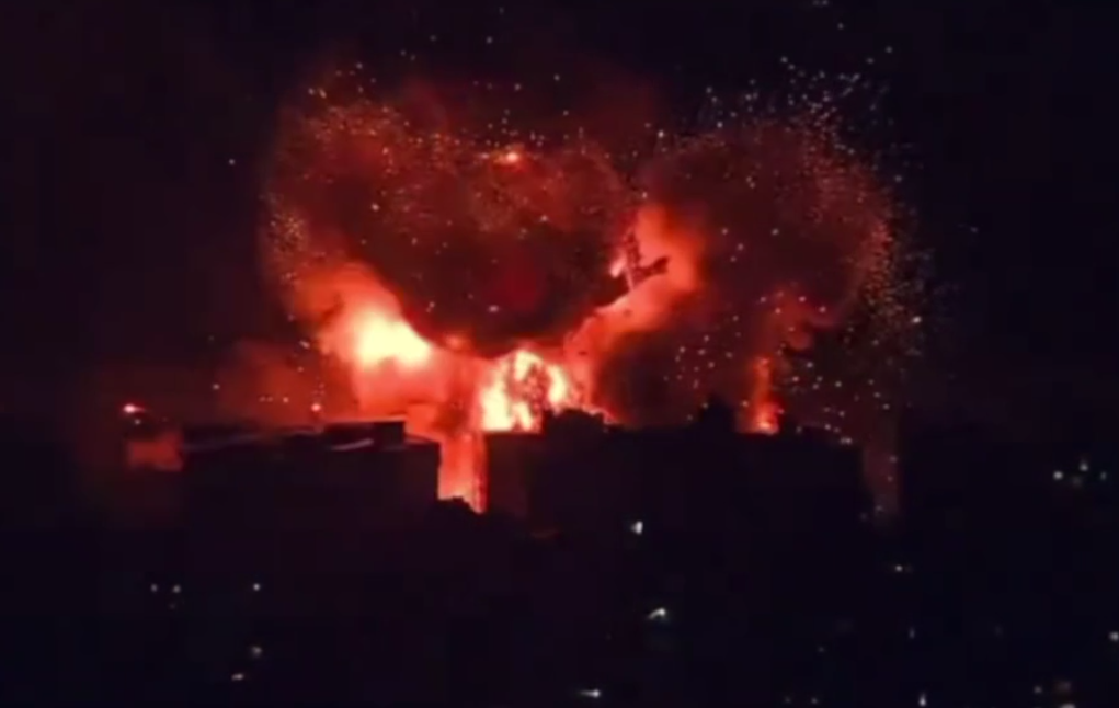 لبنان: إصابة 3 أشخاص في غارة صهيونية