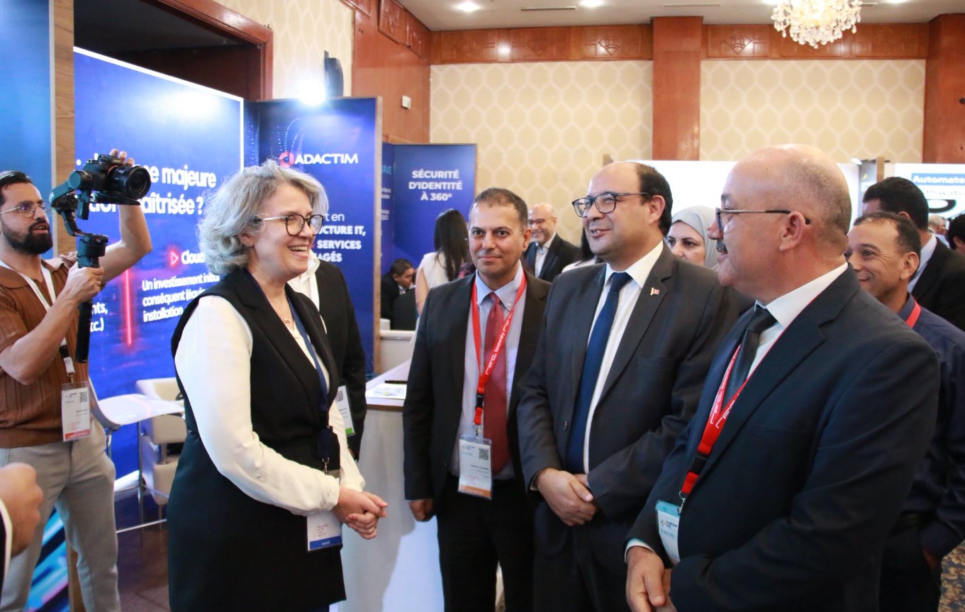 وزير تكنولوجيات الاتصال يُشارك في أعمال المنتدى الدولي لمديري نظم المعلومات