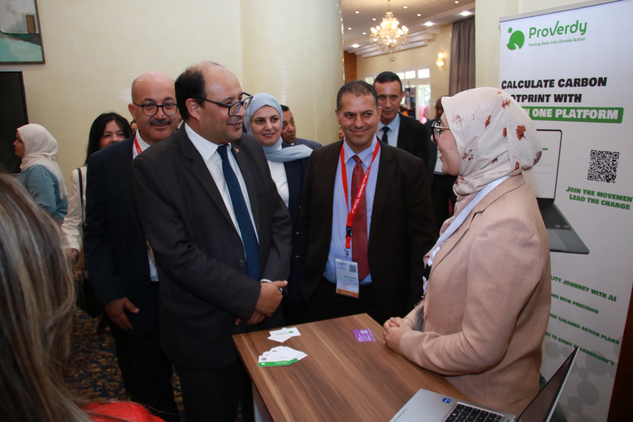 وزير تكنولوجيات الاتصال يشارك في أعمال المنتدى الدولي لمديري نظم المعلومات