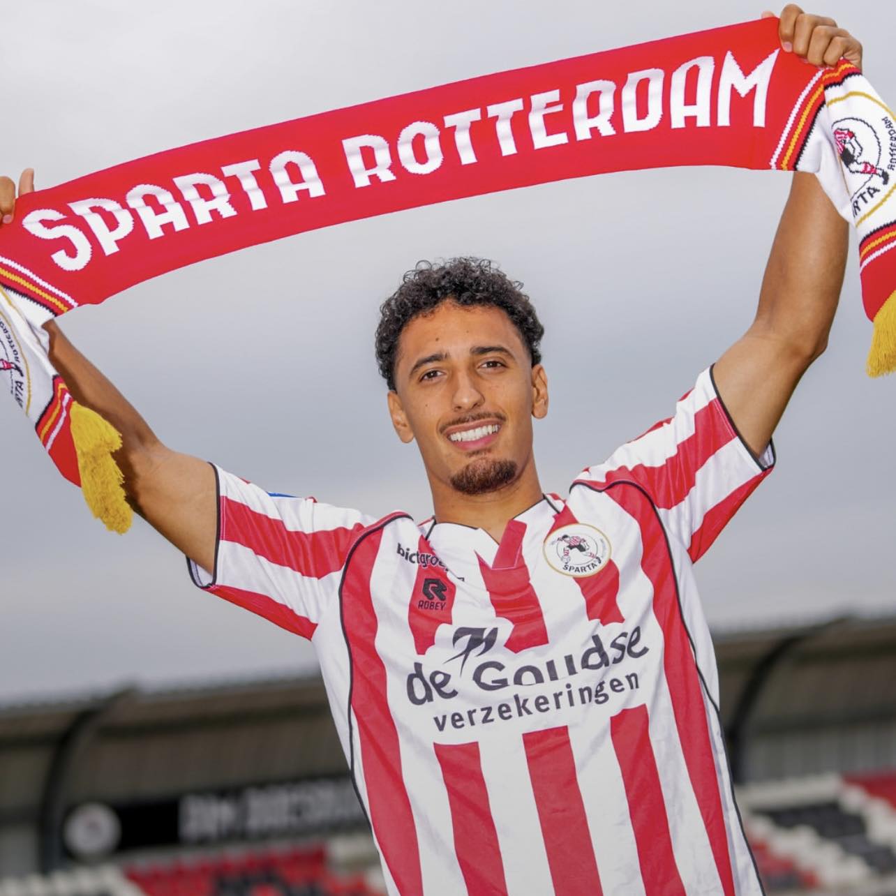 كاس هولندا - الدولي التونسي سيف الله اللطيف هداف مع سبارتا روتردام امام غرونيغين