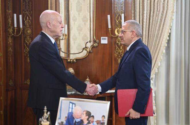 Réformes médicales et hôpital numérique au centre de la rencontre entre Kaïs Saïed et Mustapha Ferjani