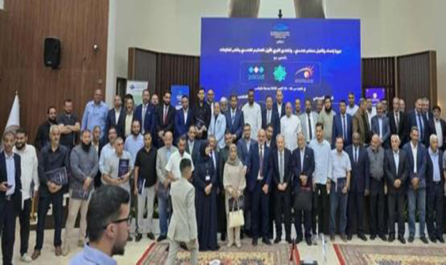 وفد من عمادة المهندسين التونسيين يشارك في منتدى التحكيم الهندسي المنعقد يومي 29 و30 اكتوبر 2025 بالعاصمة الليبية طرابلس