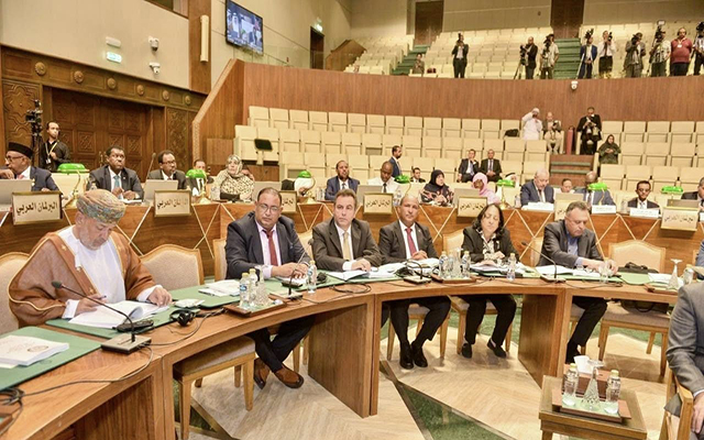مجلس نواب الشعب يشارك في الدورة العادية للبرلمان العربي بالقاهرة من 28 إلى 30 أكتوبر