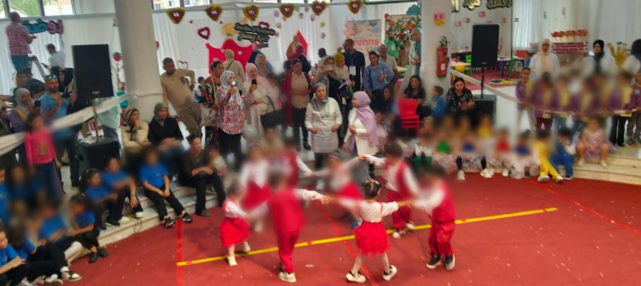 الدورة الخامسة من صالون الأم والطفل تستقطب اهتمام الأسر والأطفال