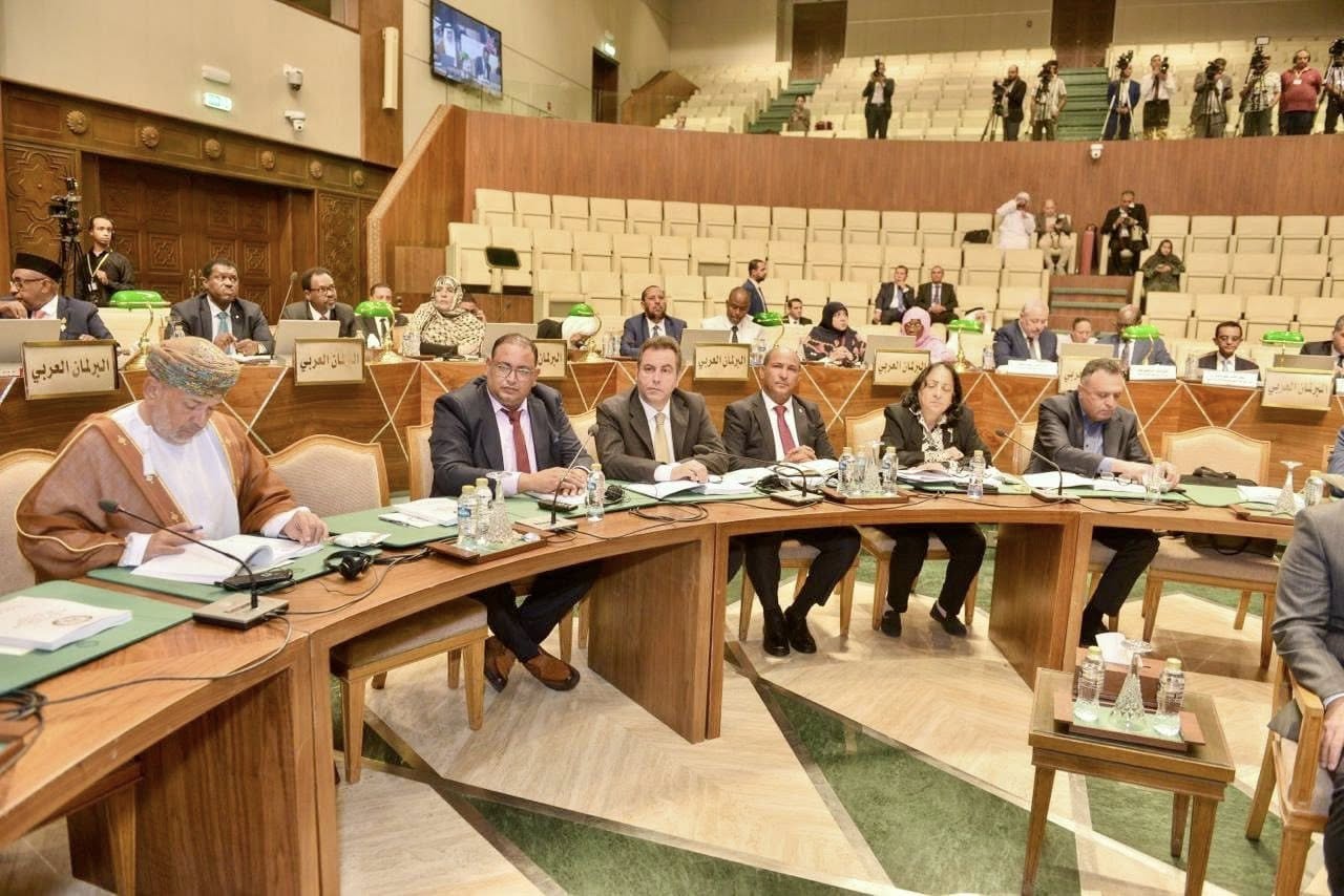 مجلس نواب الشعب يشارك في الدورة العادية للبرلمان العربي بالقاهرة