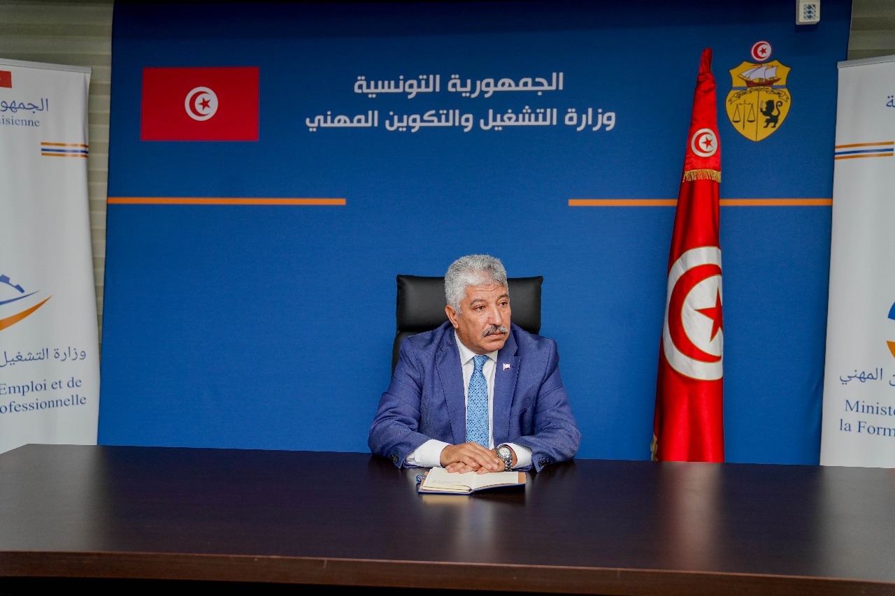 وزير التشغيل: 230 شركة أهلية محدثة حتى الآن 60 منها دخلت طور النشاط الفعلي