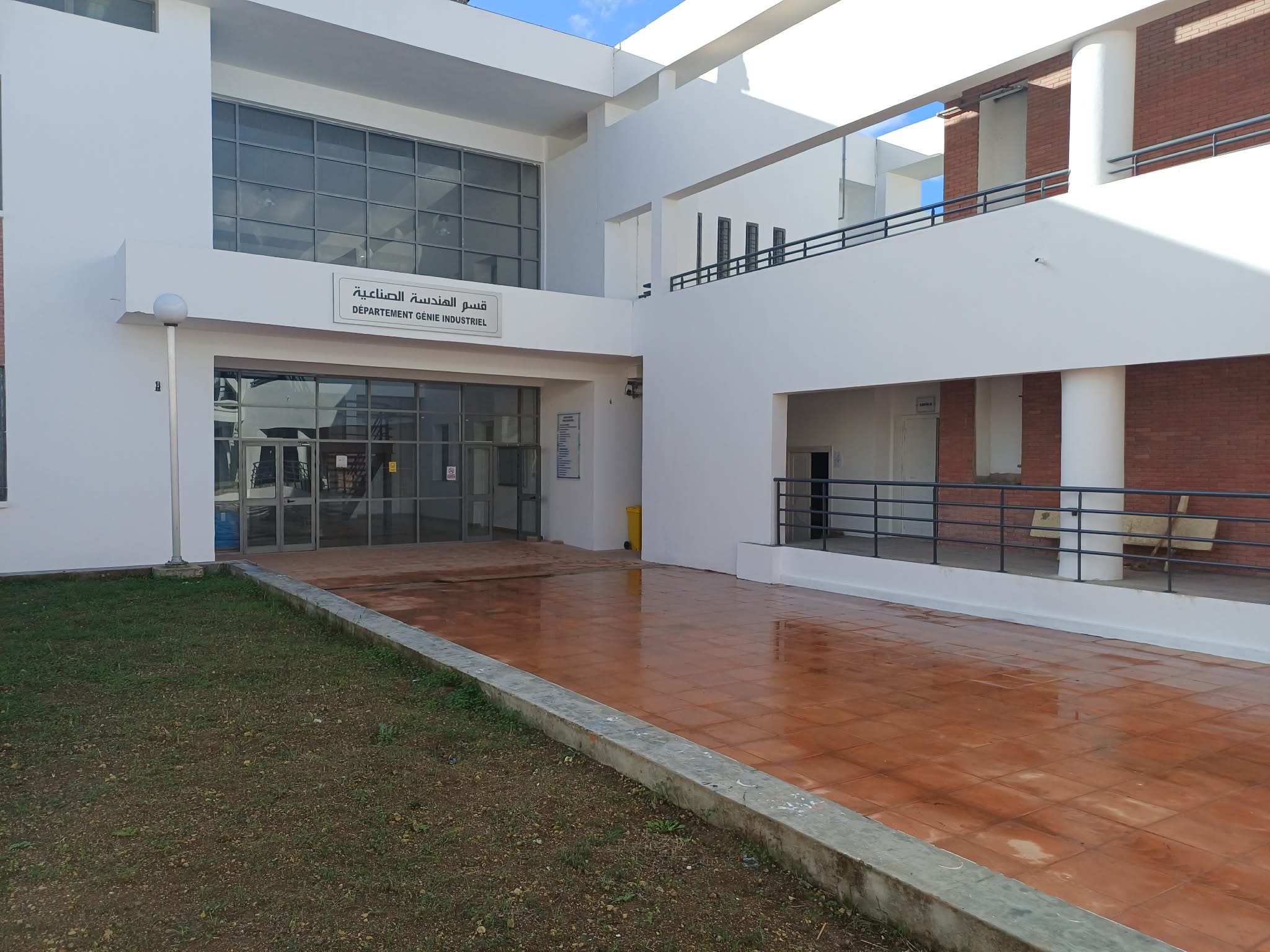 نهاية 2025: إستكمال أشغال مشروعي المدرسة الوطنية للمهندسين وقسم الاستعجالي بمستشفى الحبيب بوقطفة