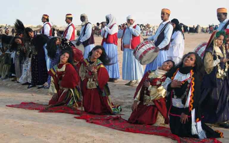 قبلي: افتتاح الدورة التاسعة لمهرجان دوز الدولي للشعر الشعبي