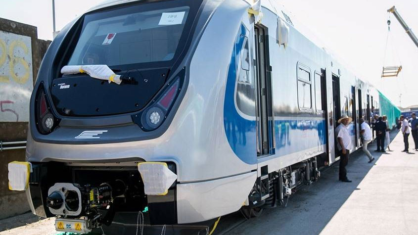 ابتداء من السبت 01 نوفمبر 2025 : اعتماد برمجة جديدة لاوقات قطارات خط تونس-القباعة بسبب الاشغال على مستوى محطة باردو