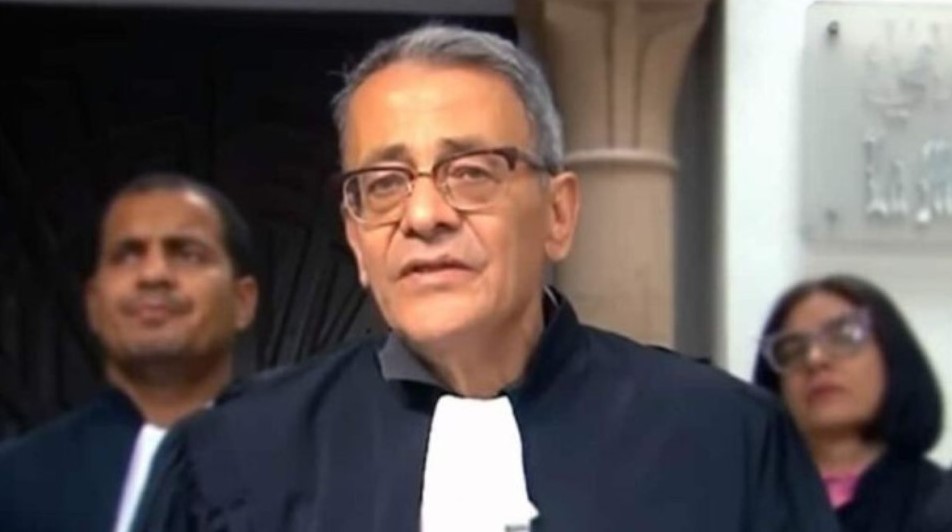 حكم ابتدائي بـالسجن لمدة 5 أعوام ضد المحامي أحمد صواب ووضعه تحت المراقبة الإدارية لمدّة 3 أعوام