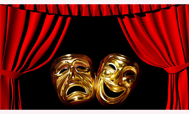 بن عروس : الإعلان عن نتائج مسابقات الأعمال المسرحية المشاركة في المهرجان الاقليمي لنوادي المسرح بدور الثقافة والشباب