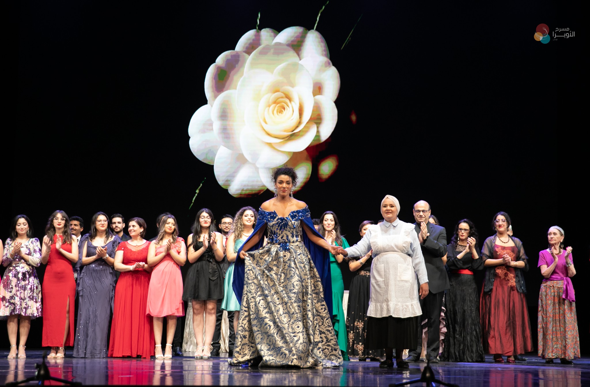 عرض"لا ترافياتا" مغامرة فنية فريدة من نوعها على ركح مسرح الأوبرا تونس