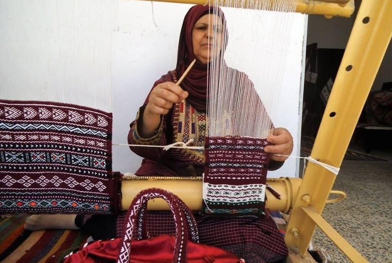 صناعات تقليدية: الإطلاق الرسمي للعلامة التجارية الجماعية "مشطية جبنيانة"