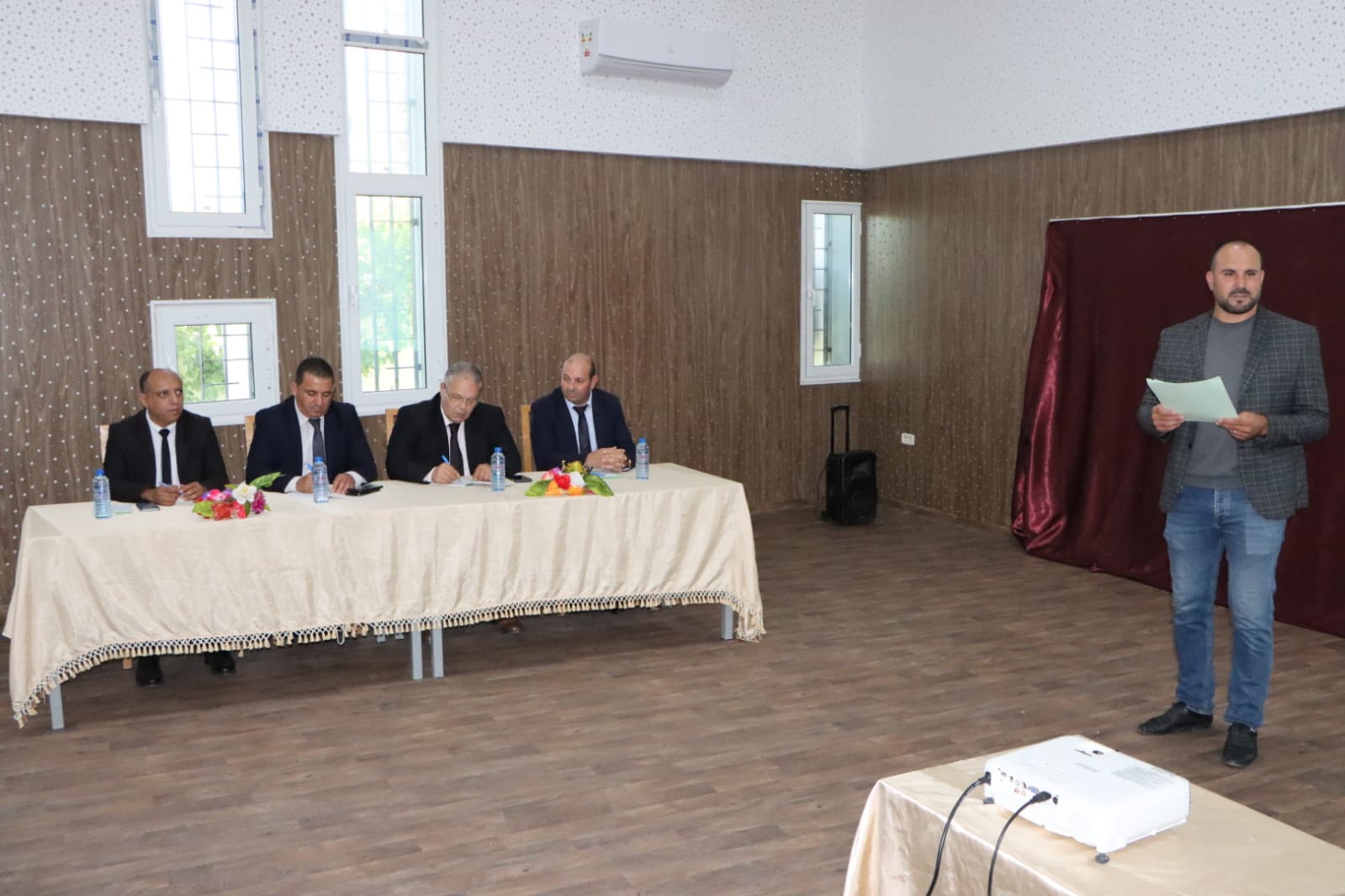 دار الشباب بالبقالطة تحتضن فعاليات  الملتقى الجهوي الأوّل لأعضاء المجالس المحلية