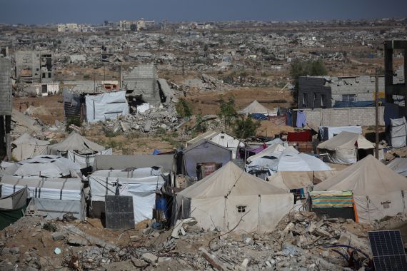 دبلوماسي فلسطيني: اتفاق وقف إطلاق النار في غزة "هش" ويواجه "انتهاكات" من قبل الكيان