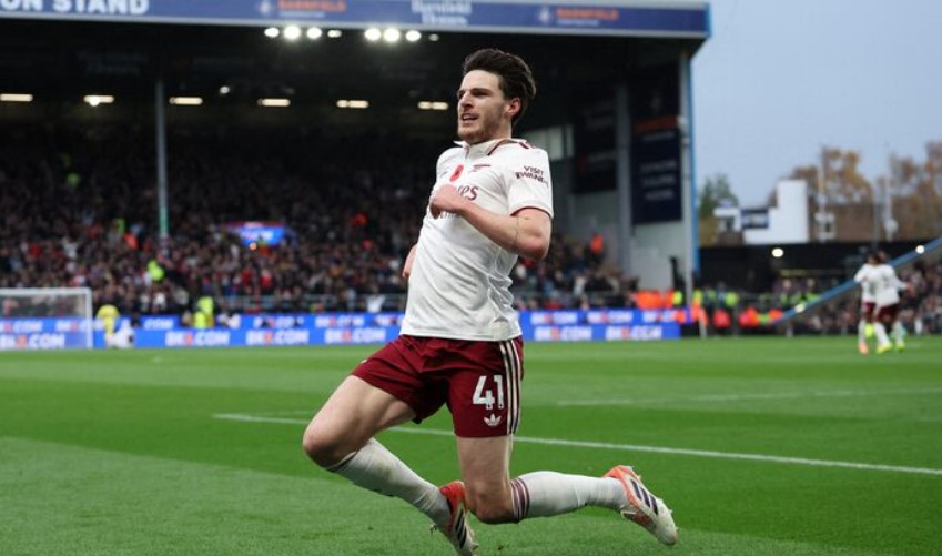 بطولة انقلترا : أرسنال يُحقق تاسع انتصار على التوالي